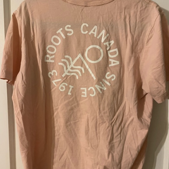 Roots Men’s T-shirt - Picture 2 of 3